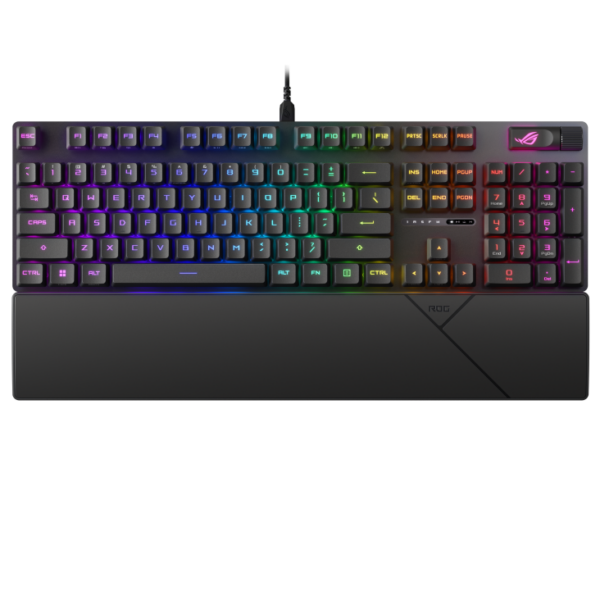 Asus Strix Scope II-RX-TW-XA-14 Keyboard
