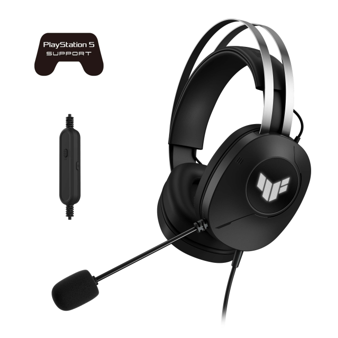 Asus TUF Gaming H1 Gen II Headset Asus TUF Gaming H1 Gen II Headset