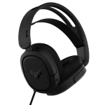 Asus TUF Gaming H1 Wireless Headset | TUF Gaming H1 Wireless headset features a 2.4 GHz connection, 7.1 surround sound with deep bass, a Discord and TeamSpeak-certified microphone, a lightweight and comfortable design, plus compatibility with PCs, PlayStation® 5 and Nintendo Switch™. - Image 7