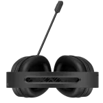 Asus TUF Gaming H1 Wireless Headset | TUF Gaming H1 Wireless headset features a 2.4 GHz connection, 7.1 surround sound with deep bass, a Discord and TeamSpeak-certified microphone, a lightweight and comfortable design, plus compatibility with PCs, PlayStation® 5 and Nintendo Switch™. - Image 2