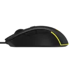 ASUS TUF Gaming M3 Gen II | Ultralight 59-gram wired gaming mouse with IP56 dust and water resistance, ASUS Antibacterial Guard, an 8000 dpi sensor, 60-million-click lifespan switches, PTFE mouse feet, and six programmable buttons. - Image 5