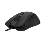 ASUS TUF Gaming M3 Gen II | Ultralight 59-gram wired gaming mouse with IP56 dust and water resistance, ASUS Antibacterial Guard, an 8000 dpi sensor, 60-million-click lifespan switches, PTFE mouse feet, and six programmable buttons. - Image 4