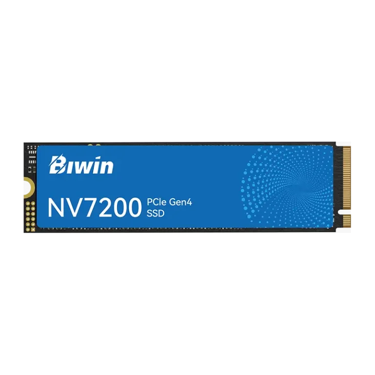 Biwin 4TB NV7200 PCIe SSD
