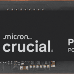 Crucial P310 1TB PCIe Gen4 NVMe SSD