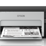 Epson M1100 EcoTank Monochrome InkTank