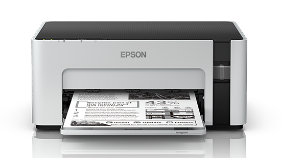 Epson M1100 EcoTank Monochrome InkTank