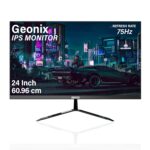GEONIX 24 Inch IPS computer monitor