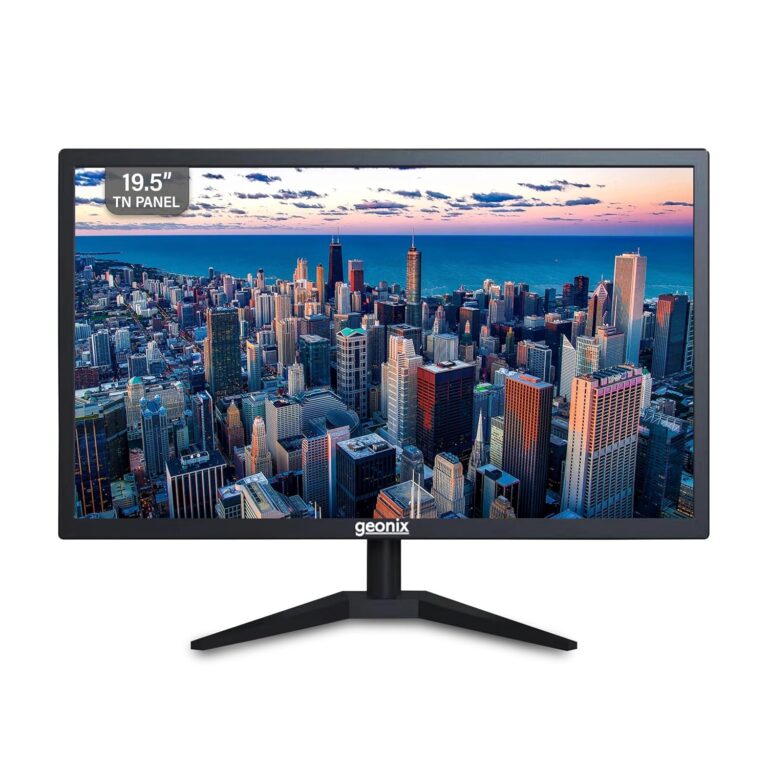 Geonix 19.5 Inch TFT LED Monitor