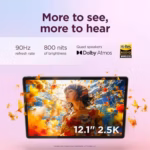 Lenevo Idea Tab Plus 30.73 cms (12.1) 12 GB 256 GB Wi-Fi + Pen - Image 8