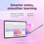 Lenevo Idea Tab Plus 30.73 cms (12.1) 12 GB 256 GB Wi-Fi + Pen - Image 3