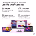 Lenovo Idea Tab 27.94 cms (11) 8 GB 256 GB 5G with Pen | 5G + Wi-Fi|11 Inch,2.5K Display, 500 Nits Brightness|8GB RAM + 256GB ROM(Expandable Up to 2 TB)|Mediatek Dimensity 6300|Android 15|4-Speakers with Dolby Atmos - Image 3