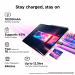 Lenovo Tab Pro Gen-2 (ZAHD029IN) SNAPDRAGON 8S-GEN4/12G/256GB/WIFI/13” FHD 3.5K/ANDROID 16+PEN [Keyboard - Extras] - Image 10