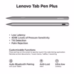Lenovo Tab Pro Gen-2 (ZAHD029IN) SNAPDRAGON 8S-GEN4/12G/256GB/WIFI/13” FHD 3.5K/ANDROID 16+PEN [Keyboard - Extras] - Image 7