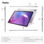 Lenovo Tab Pro Gen-2 (ZAHD029IN) SNAPDRAGON 8S-GEN4/12G/256GB/WIFI/13” FHD 3.5K/ANDROID 16+PEN [Keyboard - Extras] - Image 6
