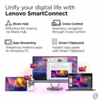 Lenovo Tab Pro Gen-2 (ZAHD029IN) SNAPDRAGON 8S-GEN4/12G/256GB/WIFI/13” FHD 3.5K/ANDROID 16+PEN [Keyboard - Extras] - Image 3