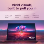 Lenovo Ideatab Plus Gen-2 (ZAHT0000IN) MEDIATEK DIMENSITY 7400/8GB/256GB/12.1” 2.5K/WIFI/ANDROID-16 - Image 10
