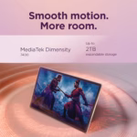 Lenovo Ideatab Plus Gen-2 (ZAHT0000IN) MEDIATEK DIMENSITY 7400/8GB/256GB/12.1” 2.5K/WIFI/ANDROID-16 - Image 9