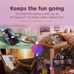 Lenovo Ideatab Plus Gen-2 (ZAHT0000IN) MEDIATEK DIMENSITY 7400/8GB/256GB/12.1” 2.5K/WIFI/ANDROID-16 - Image 6
