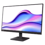 Lenovo L24-4e 60.45cms (23.8) Monitor | 24" (60.96cm) FHD IPS 100Hz Ultraslim Monitor | 4ms, 99% sRGB, 1x HDMI 1.4, 1x VGA| Tilt | Black - Image 6