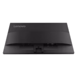 Lenovo L24-4e 60.45cms (23.8) Monitor | 24" (60.96cm) FHD IPS 100Hz Ultraslim Monitor | 4ms, 99% sRGB, 1x HDMI 1.4, 1x VGA| Tilt | Black - Image 4