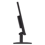 Lenovo L24-4e 60.45cms (23.8) Monitor | 24" (60.96cm) FHD IPS 100Hz Ultraslim Monitor | 4ms, 99% sRGB, 1x HDMI 1.4, 1x VGA| Tilt | Black - Image 3