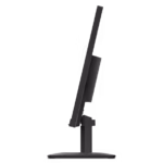 Lenovo L24-4e 60.45cms (23.8) Monitor | 24" (60.96cm) FHD IPS 100Hz Ultraslim Monitor | 4ms, 99% sRGB, 1x HDMI 1.4, 1x VGA| Tilt | Black - Image 2