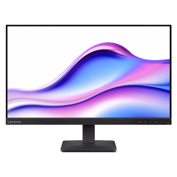 Lenovo L24-4e Black Desktop Monitor