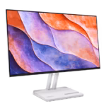 Lenovo L24-4r 60.45 cms (23.8) Monitor | Ultraslim PC Monitor, IPS, FHD 1920x1080, 165Hz 210 Wireless Keyboard and Mouse Combo - Image 7