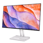 Lenovo L24-4r 60.45 cms (23.8) Monitor | Ultraslim PC Monitor, IPS, FHD 1920x1080, 165Hz 210 Wireless Keyboard and Mouse Combo - Image 6