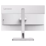 Lenovo L24D-4C 60.45cms (23.8) Monitor | FHD IPS 144Hz Ultraslim Monitor | 1ms, 3Wx2 Speakers, 99% sRGB, 4X USB-A 3.2, USB-C Dock DP Support & 75W PD, HDMI 1.4| Tilt, Swivel, Pivot, Height Adjust | Grey - Image 6