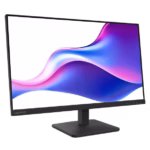 Lenovo L27-4e 68.58cms (27) Monitor | FHD IPS 100Hz Ultraslim Monitor | 4ms, 99% sRGB, 1x HDMI 1.4, 1x VGA| Tilt | Black | 68CDKAC1IN - Image 2
