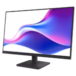Lenovo L27-4e 68.58cms (27) Monitor | FHD IPS 100Hz Ultraslim Monitor | 4ms, 99% sRGB, 1x HDMI 1.4, 1x VGA| Tilt | Black | 68CDKAC1IN - Image 7