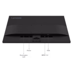 Lenovo L27-4e 68.58cms (27) Monitor | FHD IPS 100Hz Ultraslim Monitor | 4ms, 99% sRGB, 1x HDMI 1.4, 1x VGA| Tilt | Black | 68CDKAC1IN - Image 5