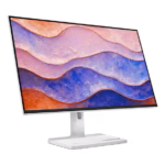 Lenovo L27q-4A 68.58cms (27) Monitor | QHD IPS Monitor| 100Hz, 1ms, FreeSync, 99% sRGB, 90% DCI-P3, 3Wx2 Speakers, 2X HDMI 2.1, 1x DP 1.4, Tilt, Swivel, Pivot Height Adjust Stand, Grey - Image 3