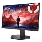 Lenovo Legion 24-10 60.45cms (23.8) Monitor, 24 Inch (60.45cm) IPS Full HD Gaming Monitor, 240Hz, 0.5ms, AMD FreeSync Premium, NVIDIA G-Sync, 99% sRGB, Dual HDMI, Display Port, Tilt, Swivel, Pivot, Height Adjust, Black - Image 6