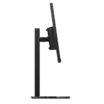 Lenovo Legion 24-1r 23.8-inch IPS FHD 280hz Gaming Monitor | IPS Full HD Gaming Monitor, 240Hz, 0.5ms, AMD FreeSync Premium, NVIDIA G-Sync, 99% sRGB, Dual HDMI, Display Port, Tilt, Swivel, Pivot, Height Adjust, Black - Image 3