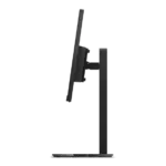 Lenovo Legion 24-1r 23.8-inch IPS FHD 280hz Gaming Monitor | IPS Full HD Gaming Monitor, 240Hz, 0.5ms, AMD FreeSync Premium, NVIDIA G-Sync, 99% sRGB, Dual HDMI, Display Port, Tilt, Swivel, Pivot, Height Adjust, Black - Image 2