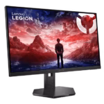 Lenovo Legion 27Q-10 68.58cms (27) Monitor | OLED QHD IPS 240Hz Gaming Monitor | 0.5ms, AMD FreeSync, NVIDIA G-Sync 99% sRGB, 2xHDMI 2.1 TMDS, 1xDP 1.4| Tilt, Swivel, Pivot, Height Adjust | Black - Image 2