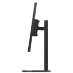 Lenovo Legion 27Q-10 68.58cms (27) Monitor | OLED QHD IPS 240Hz Gaming Monitor | 0.5ms, AMD FreeSync, NVIDIA G-Sync 99% sRGB, 2xHDMI 2.1 TMDS, 1xDP 1.4| Tilt, Swivel, Pivot, Height Adjust | Black - Image 3