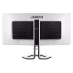 Lenovo Legion PRO 34WD-10 86.36cms (34) Monitor | 240Hz WQHD OLED Curved Gaming Monitor|0.03ms, USB-C Docking 140W PD,2xHDMI+DP, RJ45|Tilt,Swivel,Height Stand|AI Smart Sensors|2x5W Speakers|KVM Switch - Image 5