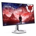 Lenovo Legion Pro 32UD-10 80.01cms (31.5) Monitor | 32 Inch UHD OLED Gaming Monitor | 3840 x 2160 | 16:9 | 240Hz | 0.03ms Response Time | USB-C | DispleyPort | HDMI | USB-A | 3-Sided Panel | TÜV Protection | Stand White - Image 7