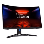 Lenovo Legion R27fc-30, 27 Inch (68.58cm), FHD 1920x1080, 240Hz, Black, 0.5ms, AMD FreeSync, NVIDIA G-Sync, 99% sRGB, Speaker, 2xHDMI, 1xDP, Tilt, Swivel, Pivot, Height Adjust Stand Gaming Monitor - Image 7