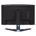 Lenovo Legion R27fc-30, 27 Inch (68.58cm), FHD 1920x1080, 240Hz, Black, 0.5ms, AMD FreeSync, NVIDIA G-Sync, 99% sRGB, Speaker, 2xHDMI, 1xDP, Tilt, Swivel, Pivot, Height Adjust Stand Gaming Monitor - Image 5