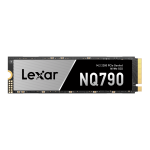 Lexar NQ790 1TB M.2 2280 PCIe Gen4x4 NVMe SSD