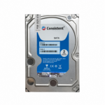 Consistent 3.5 Inch SATA Internal Hard Drive (HDD) for Desktop PC – 7200 RPM, High Speed 6Gb/s SATA Data Storage, 3.5" HDD for Computer, Workstation & CCTV Surveillance Security DVR - 2YEAR BRAND WARRANTY
