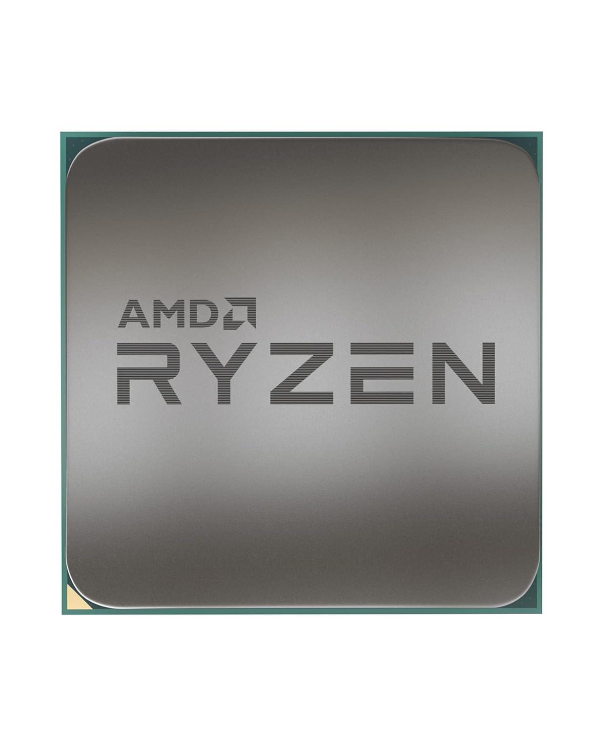 AMD Ryzen 7 3800XT Desktop Processor 8-Core, 16-Thread Up to 4.7GHz, 36MB Cache | AM4 Socket - Image 4