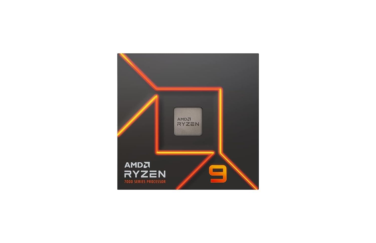 AMD Ryzen 9 7900X Desktop Processor 12-Core, 24-Thread Up to 5.6GHz | AM5 Socket - Image 3
