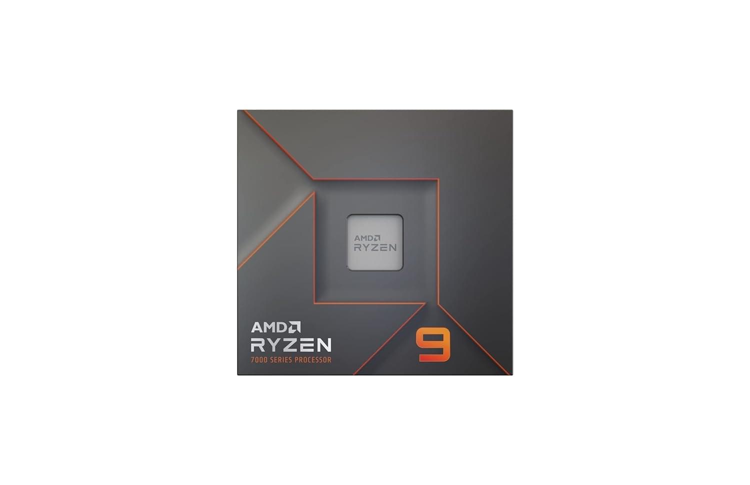 AMD Ryzen 9 7900X Desktop Processor 12-Core, 24-Thread Up to 5.6GHz | AM5 Socket - Image 4