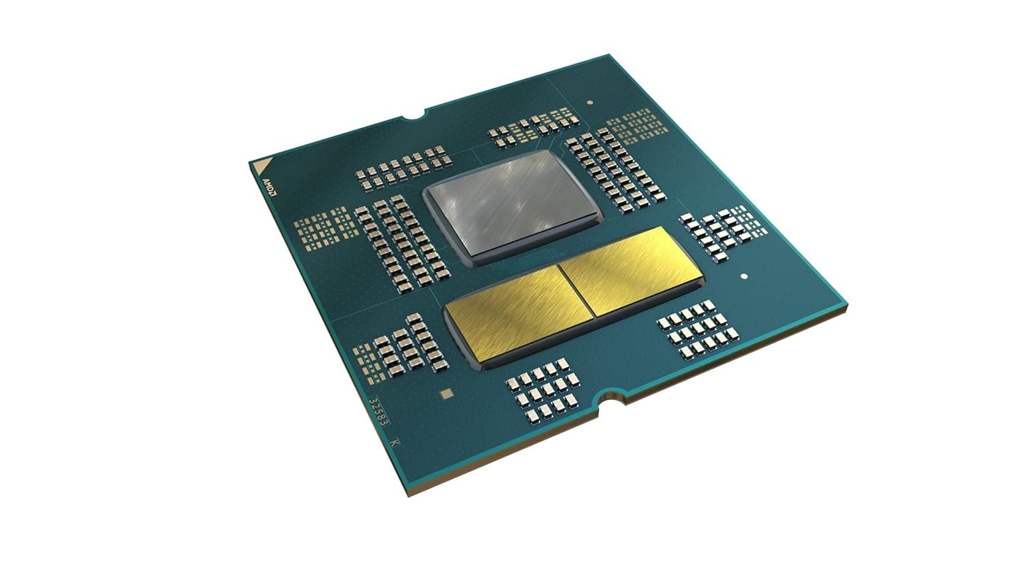AMD Ryzen 9 7900X Desktop Processor 12-Core, 24-Thread Up to 5.6GHz | AM5 Socket - Image 9
