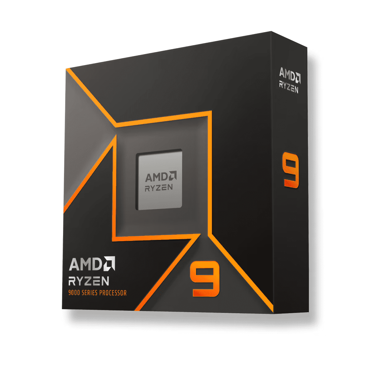 AMD Ryzen 9 9950X 16-Core, 32-Thread Desktop Processor | Zen 5 | AM5 Socket DDR5